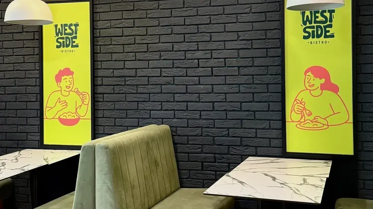 Kasszás állás Budapest - West Side Bistro