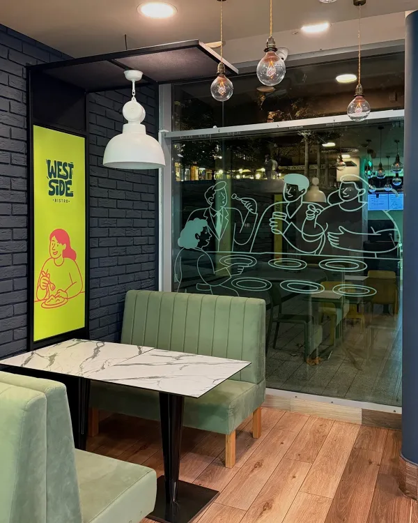 West Side Bistro munkahelyi fotója - Konyhai kisegítő állás Budapest (Kép 1)