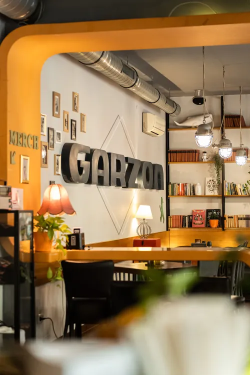 Garzon Café munkahelyi fotója - Szakács állás Budapest VII (Kép 2)