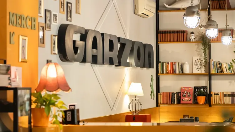 Szakács állás Budapest VII - Garzon Café