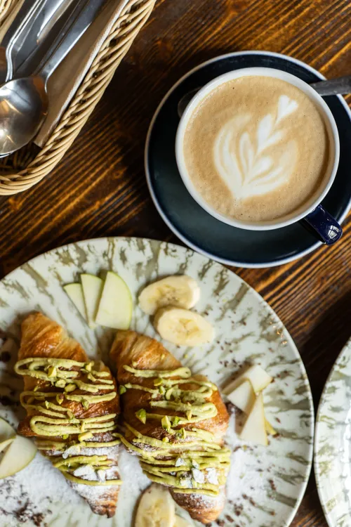 Garzon Café munkahelyi fotója - Szakács állás Budapest VII (Kép 1)