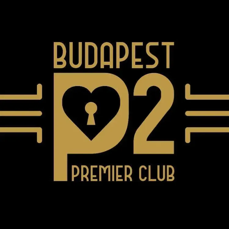 P2 Budapest logója