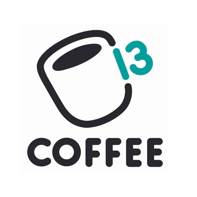 Coffee 13 logója