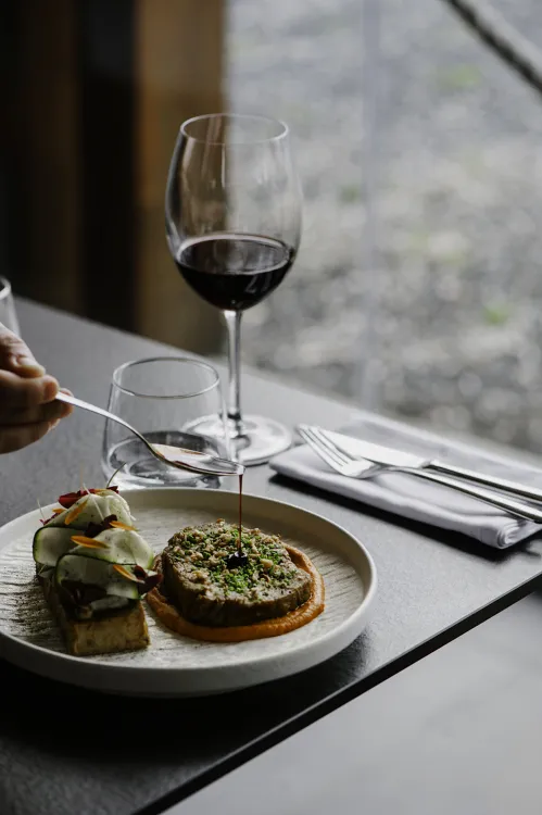 Port étterem&panzió munkahelyi fotója - Szakács állás Balatonmáriafürdő (Kép 3)