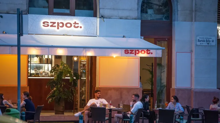 Konyhai kisegítő állás Budapest - szpot.