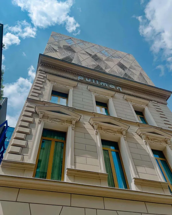 Pullman Budapest munkahelyi fotója - Londiner állás Budapest (Kép 2)