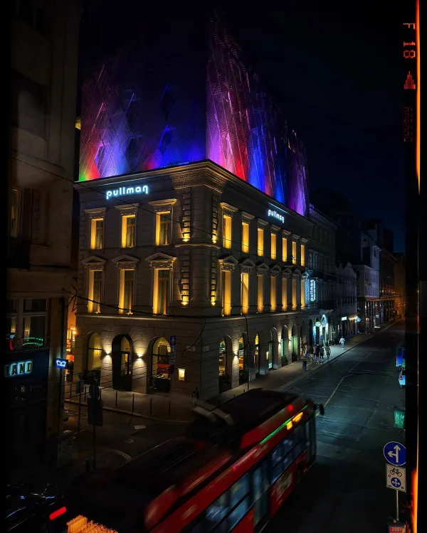 Pullman Budapest munkahelyi fotója - Londiner állás Budapest (Kép 3)