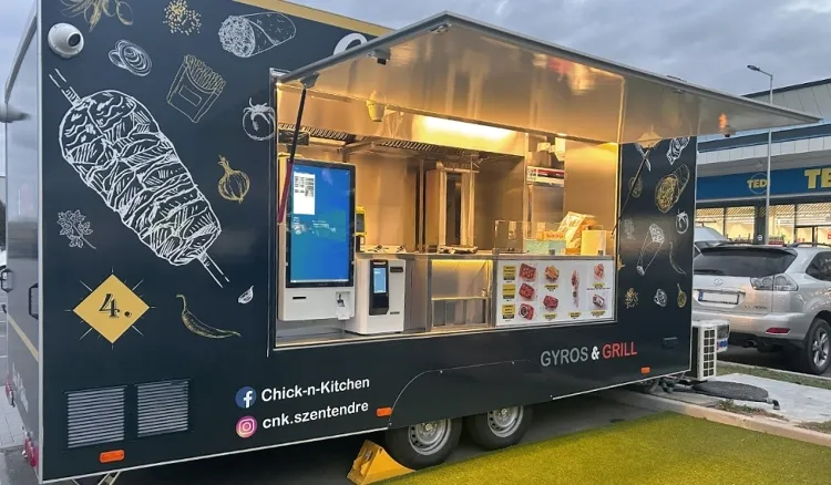 Via Bistro munkahelyi fotója - Pultos állás Szentendre (Kép 2)