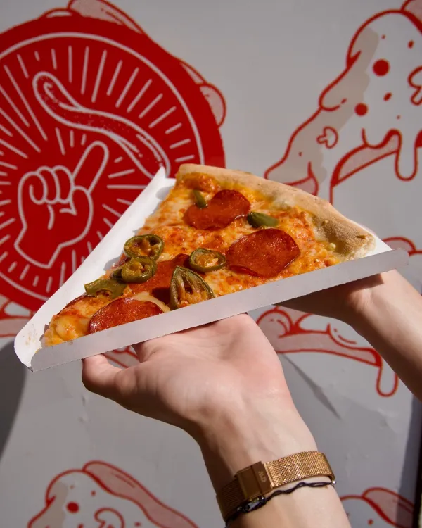 A Pizzás munkahelyi fotója - Pultos állás Budapest (Kép 1)