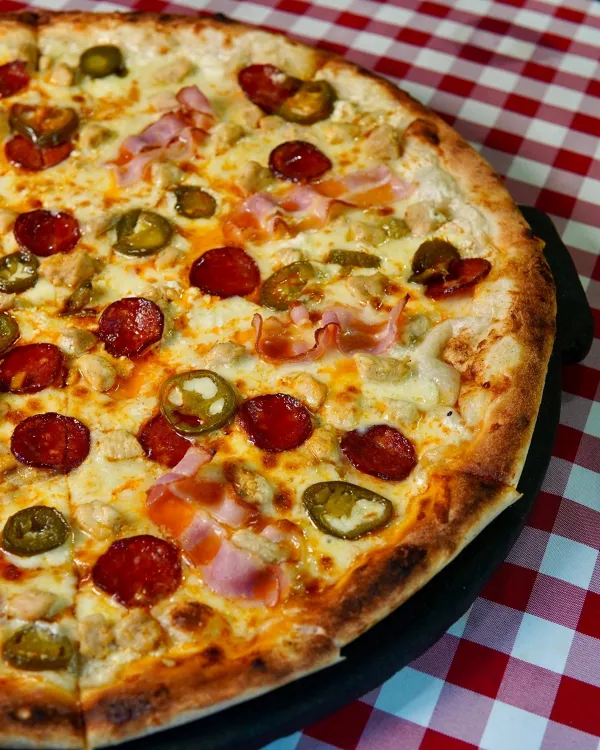A Pizzás munkahelyi fotója - Pultos állás Budapest (Kép 2)
