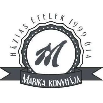Marika Konyhája logója