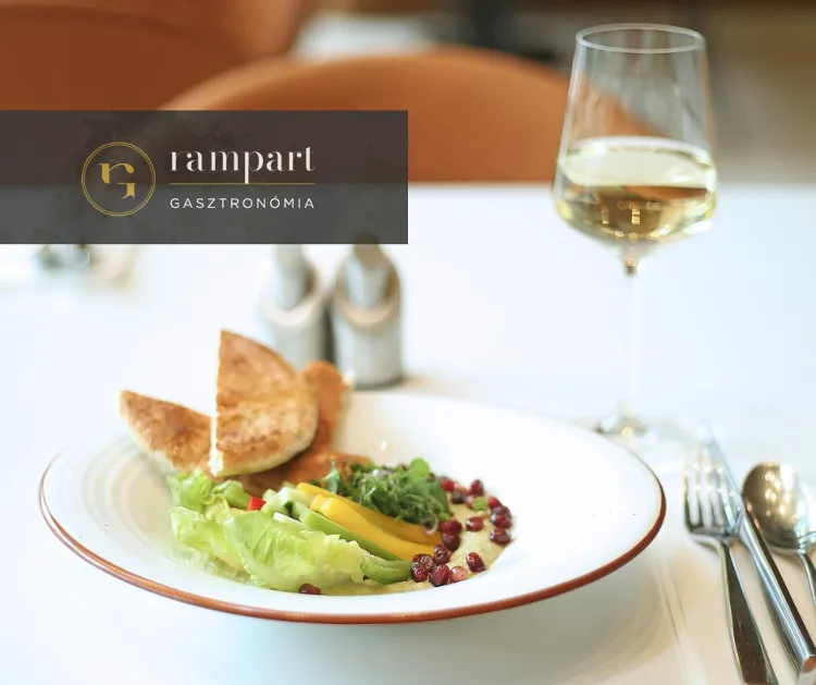 RaMpART Gasztronómia munkahelyi fotója - Mosogató állás Budapest (Kép 1)