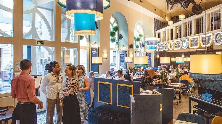 Felszolgáló Pincér állás Budapest - Semsei Gastronomy