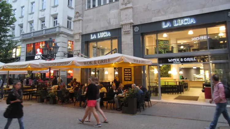 Pizza szakács állás Budapest - LA LUCIA ÉTTEREM