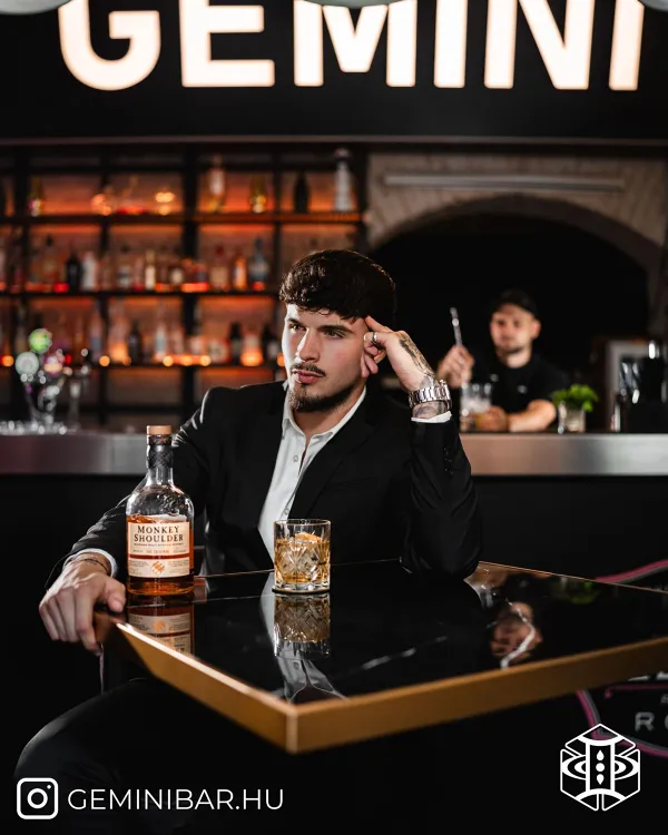 Gemini Lounge munkahelyi fotója - Manager állás Budapest (Kép 2)