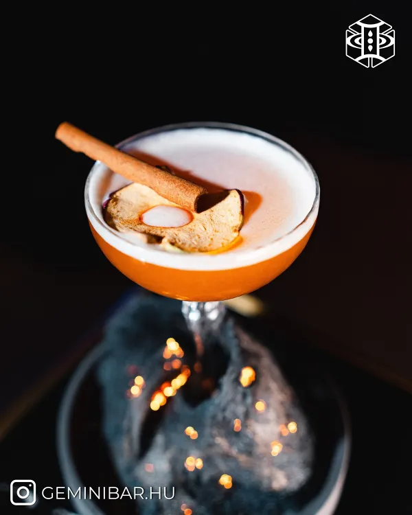 Gemini Lounge munkahelyi fotója - Bártender állás Budapest (Kép 3)