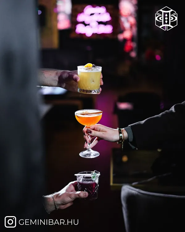 Gemini Lounge munkahelyi fotója - Manager állás Budapest (Kép 1)