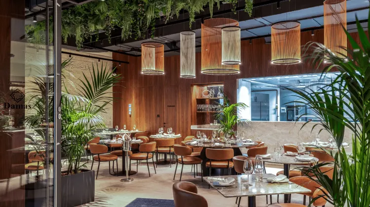 Felszolgáló állás Budapest - Damas Budapest