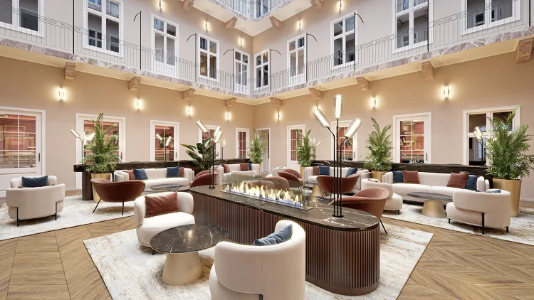 BasiliQ Hotel munkahelyi fotója - Pultos állás Budapest (Kép 3)