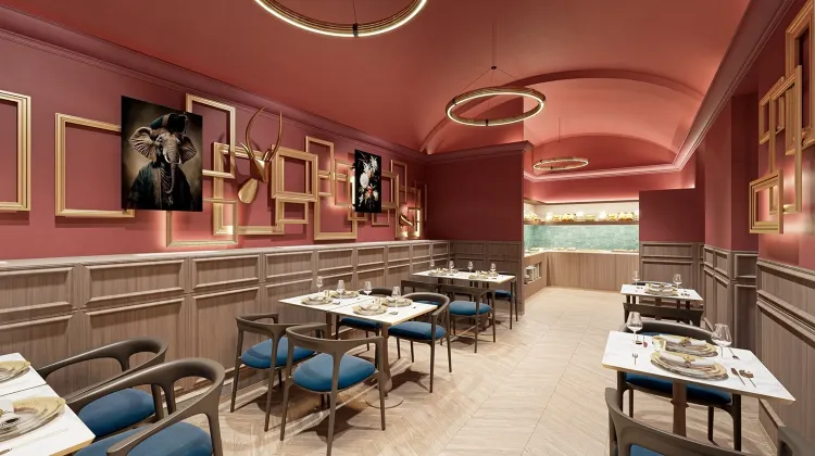 Felszolgáló Pincér állás Budapest - BasiliQ Hotel