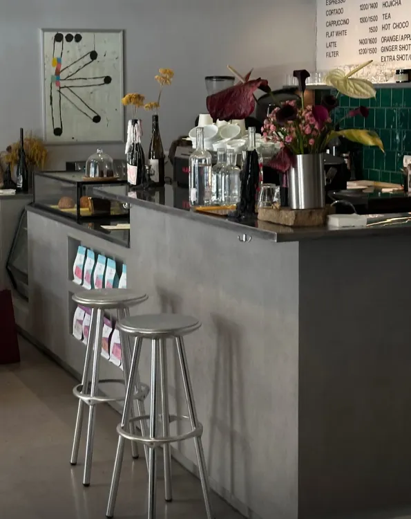 Dorado cafe munkahelyi fotója - Barista állás Budapest (Kép 2)