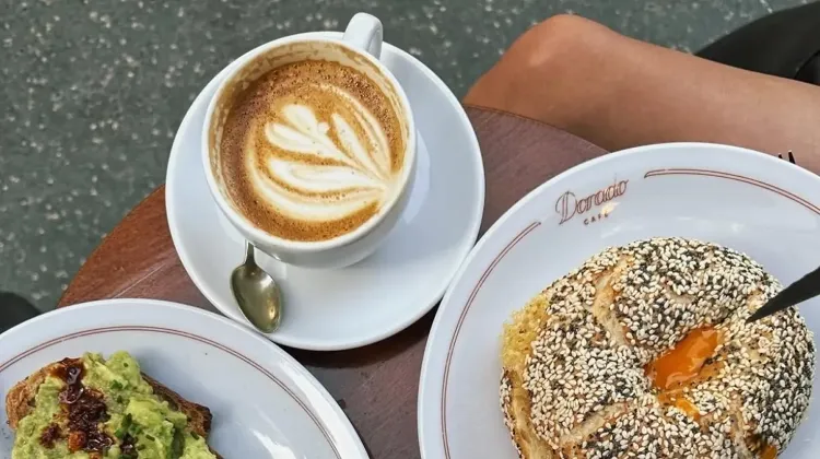 Barista állás Budapest - Dorado cafe