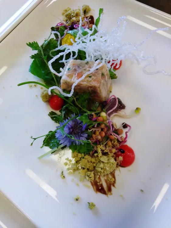 Hungarica Restaurant munkahelyi fotója - Szakács állás Erfurt (Kép 1)