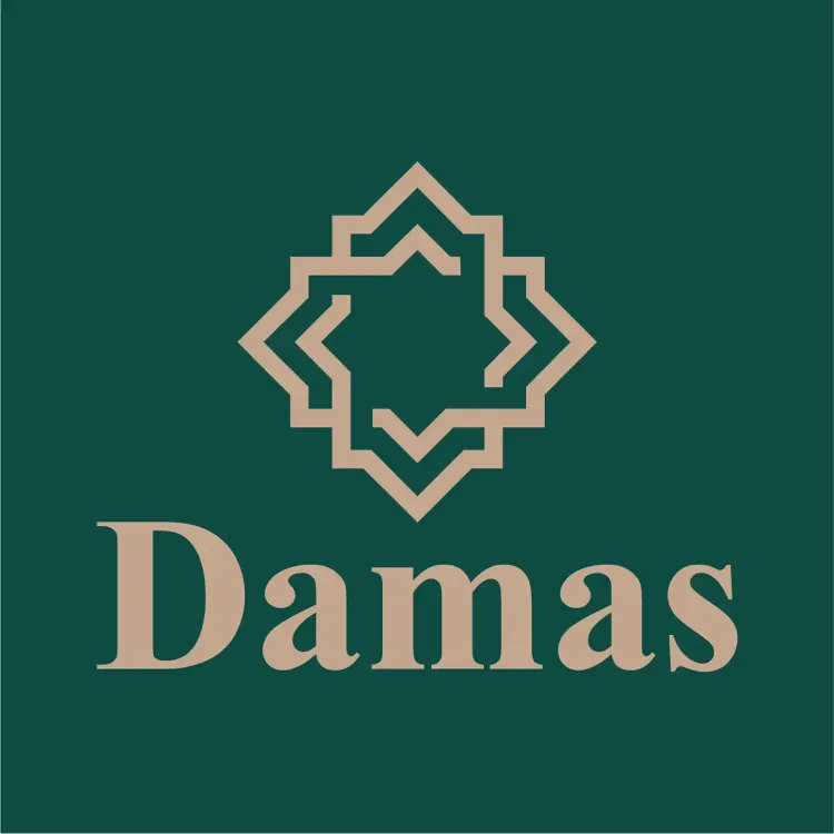 Damas Budapest logója
