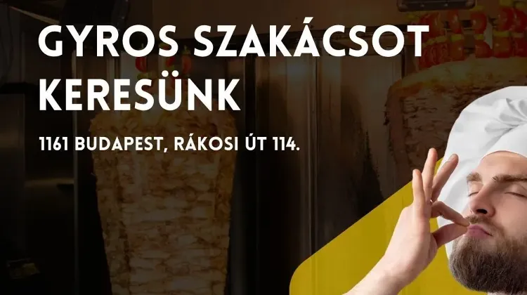 Szakács állás Budapest - Corner's Éttermek