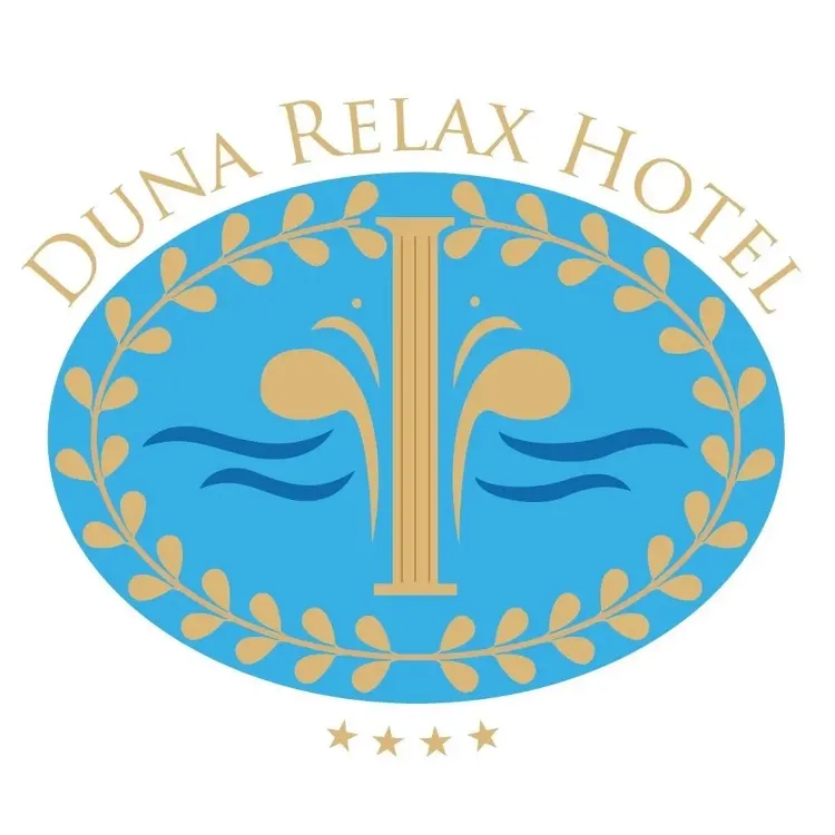Duna Relax Hotel logója