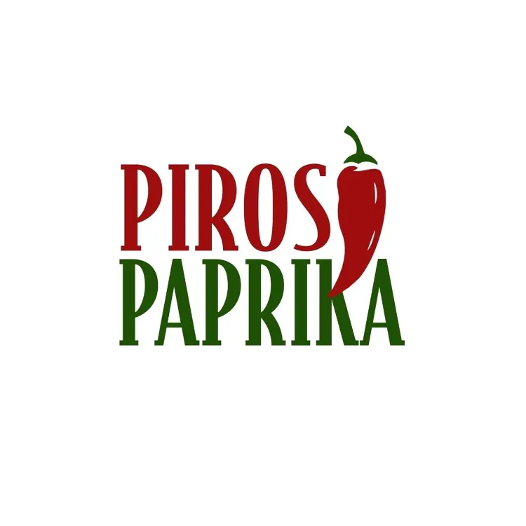 Piros Paprika logója