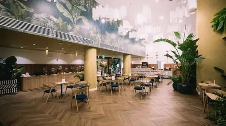 Szakács állás Budapest - Éclat