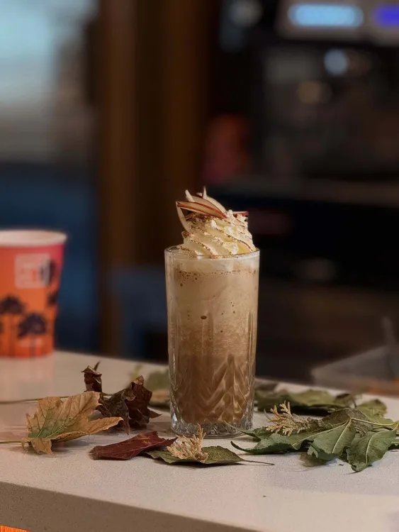 MOOI CAFE EUROPE munkahelyi fotója - Barista állás Budapest (Kép 1)