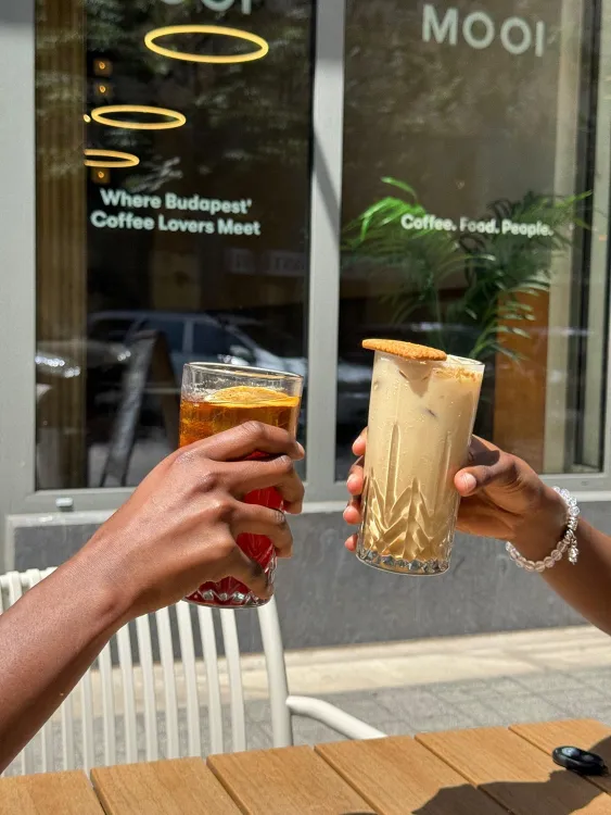 MOOI CAFE EUROPE munkahelyi fotója - Barista állás Budapest (Kép 2)