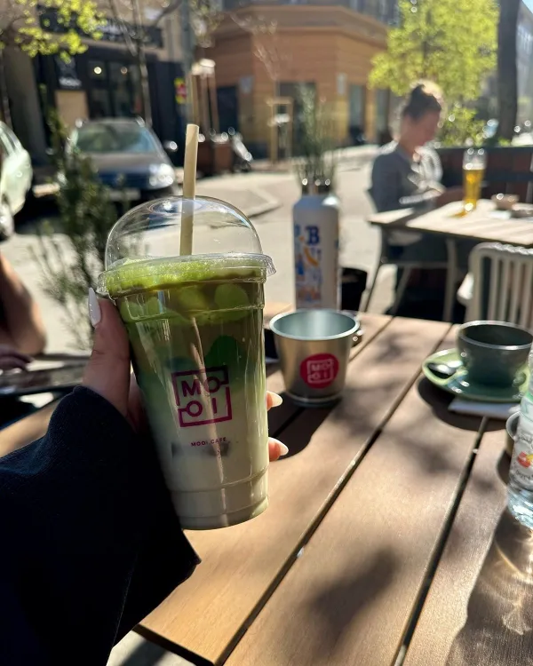 MOOI CAFE EUROPE munkahelyi fotója - Barista állás Budapest (Kép 3)