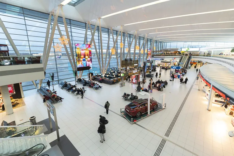 SSP Hungary Kft. munkahelyi fotója - Kasszás állás Budapest (Kép 2)