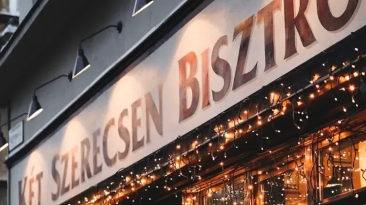 Szakács állás Budapest - Két Szerecsen Bisztró