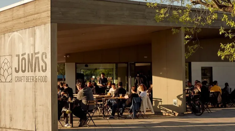 Mosogató állás Budapest - Jónás Craft Beer&Food