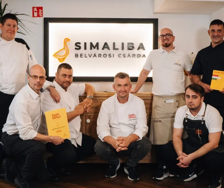 MMG Hotels Kft. munkahelyi fotója - Szakács állás Budapest (Kép 1)