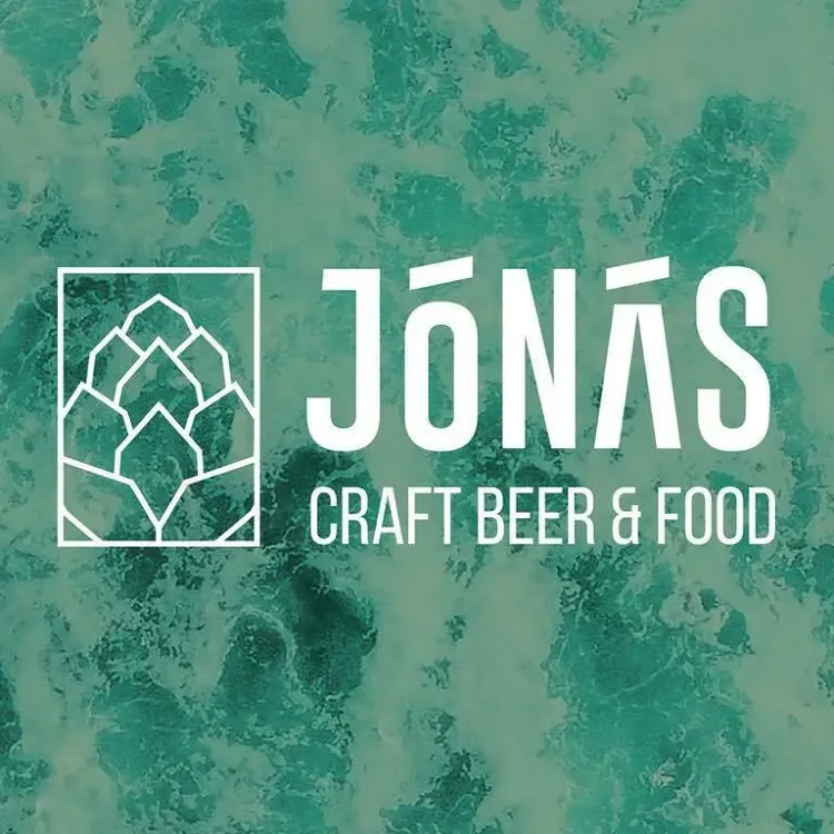Jónás Craft Beer&Food logója