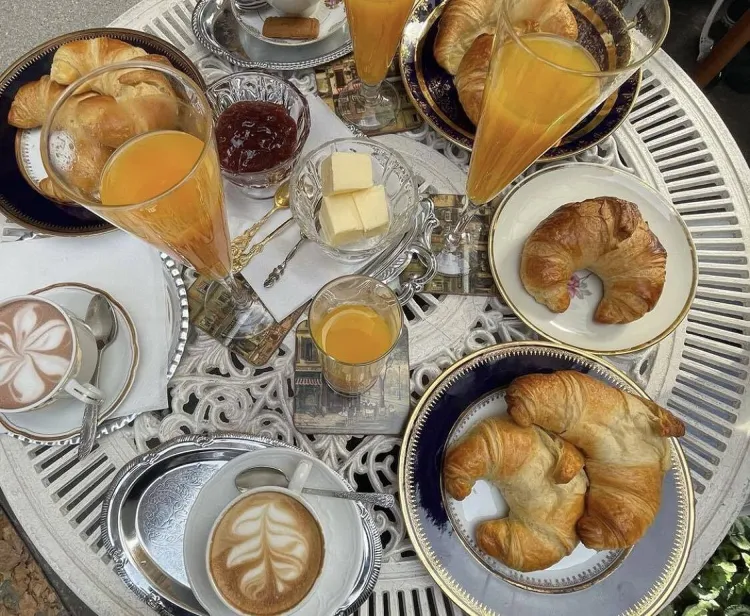 Aranypinty munkahelyi fotója - Reggeliztető szakács állás Budapest (Kép 2)