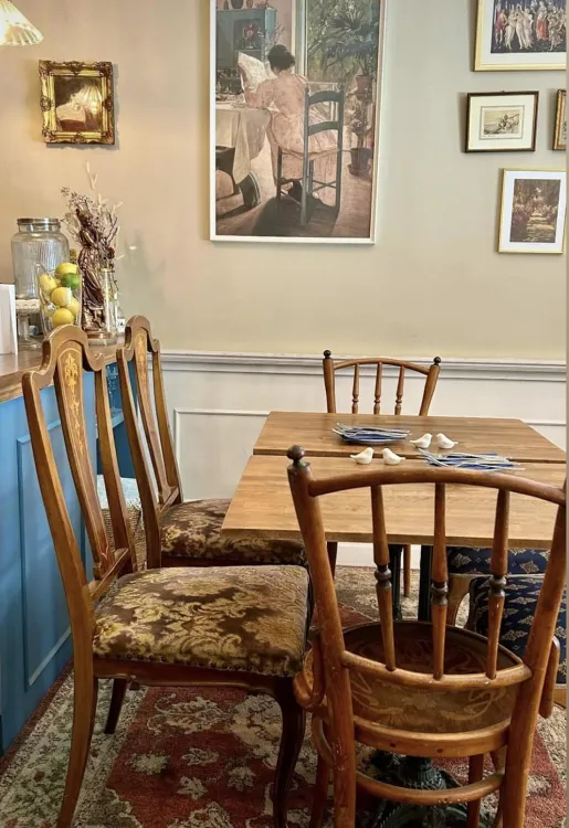 Aranypinty munkahelyi fotója - Reggeliztető szakács állás Budapest (Kép 3)