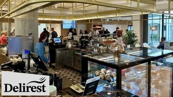 Barista állás Budapest - Delirest