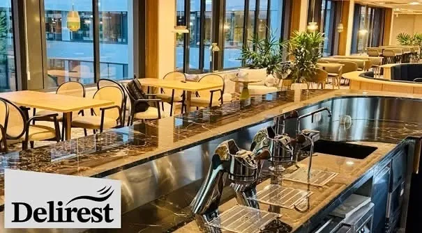 Delirest munkahelyi fotója - Barista állás Budapest (Kép 1)