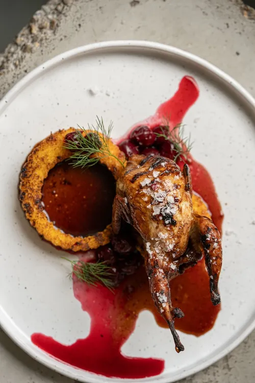 MERON Budapest munkahelyi fotója - Reggeliztető szakács állás Budapest (Kép 2)