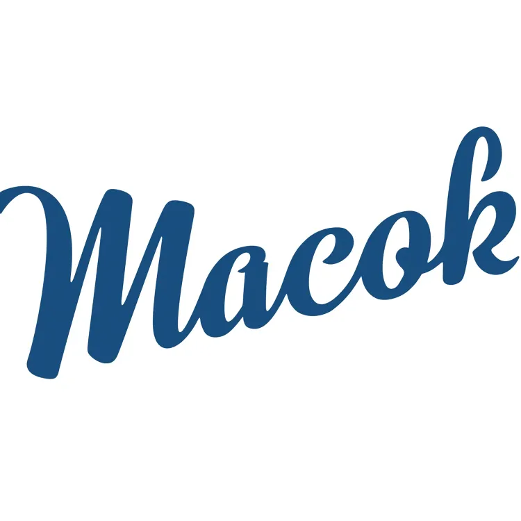 Macok Bisztró logója