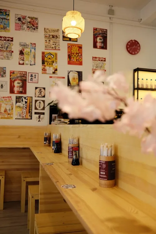 Kawamura Ramen munkahelyi fotója - Szakács állás Budapest (Kép 2)