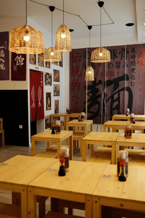 Kawamura Ramen munkahelyi fotója - Szakács állás Budapest (Kép 3)