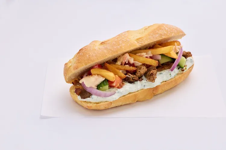 Greekzo munkahelyi fotója - Szakács állás Budaörs (Kép 3)