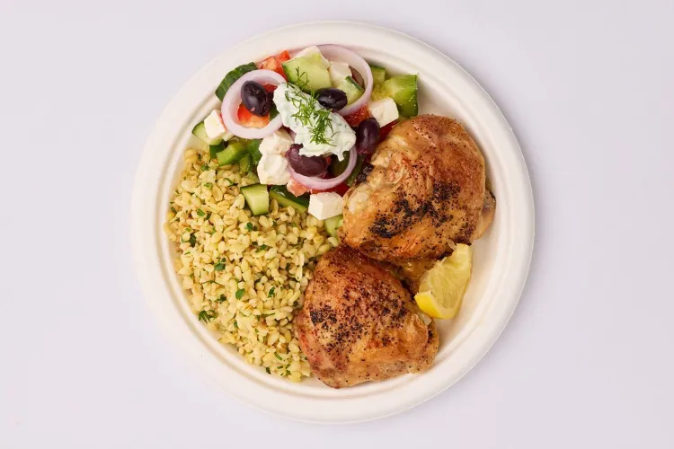 Greekzo munkahelyi fotója - Szakács állás Budaörs (Kép 1)